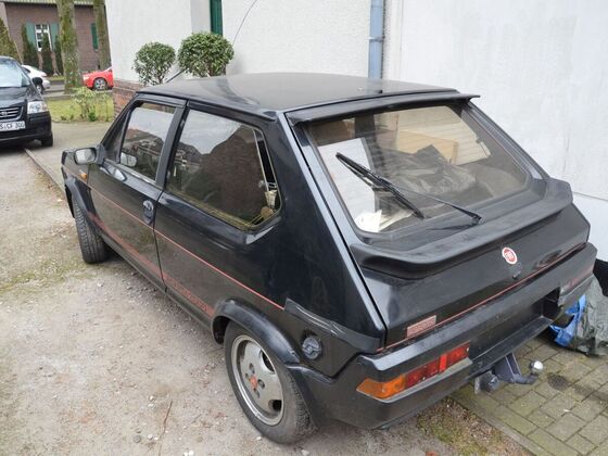 Fiat Ritmo 125TC Abarth (1982)