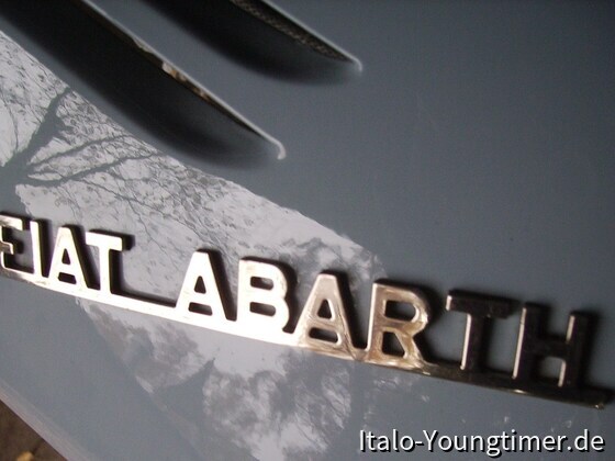 Fiat ABARTH