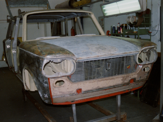 FIAT 1500 Familiare 1965