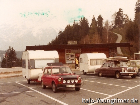 Brennerhöhe 1980