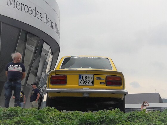 Fiat 124 coupe