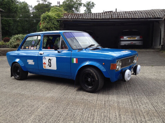 Fiat 128 Rally