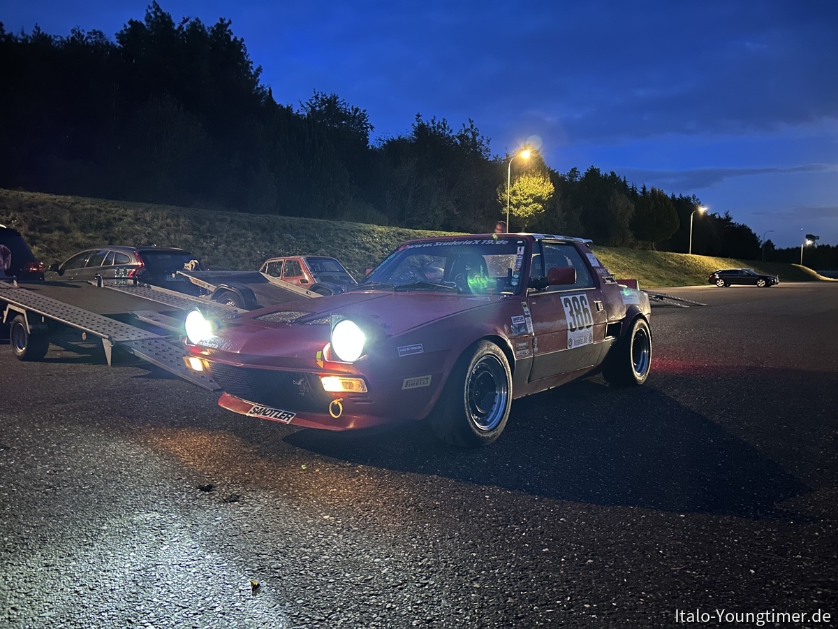 Circuit Meppen, Drive into the Night, Okt. 2023