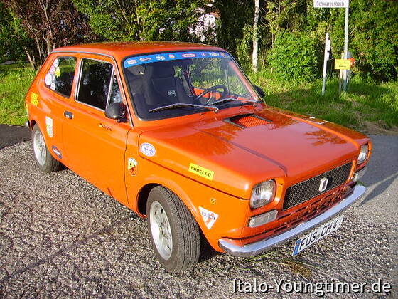 Mein Fiat (2)