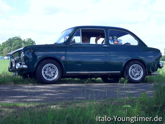 Fiat 850 1972