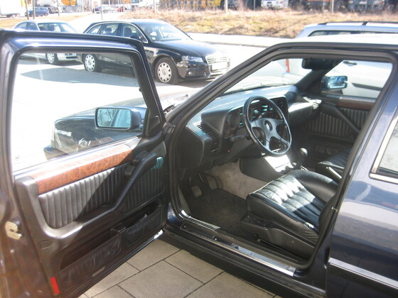 Lancia Thema Turbo 16V LX