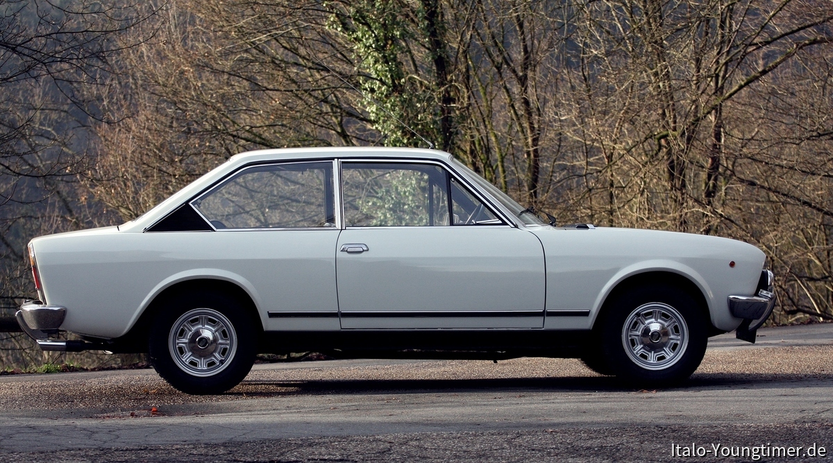 Fiat 124 Sport Coupe