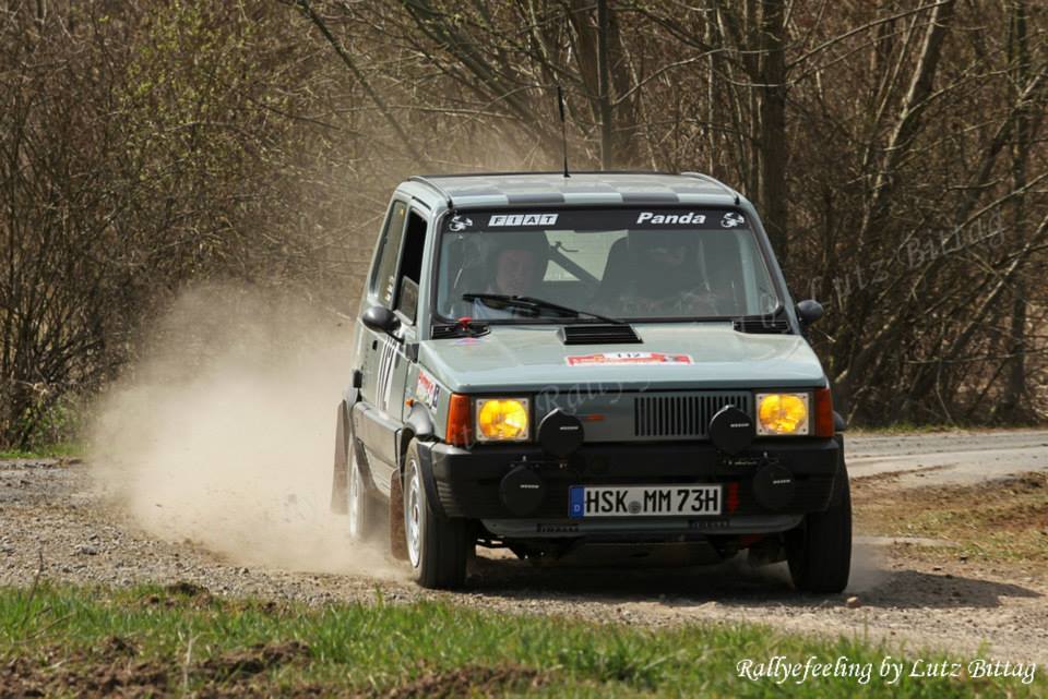 Roland Rallye 2015