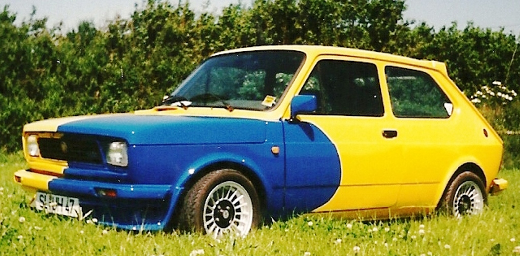 Fiat 127 Sport