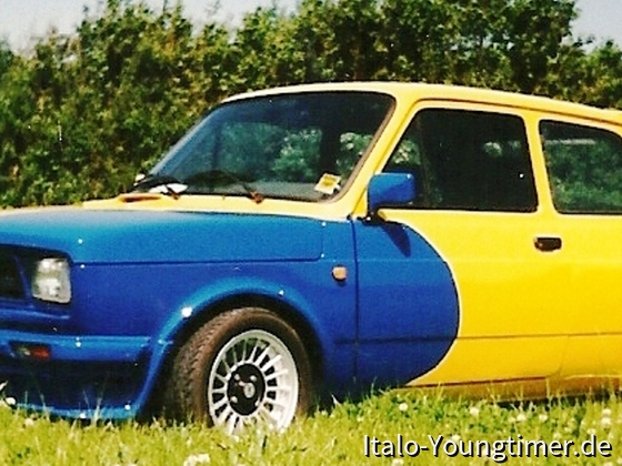 Fiat 127 Sport