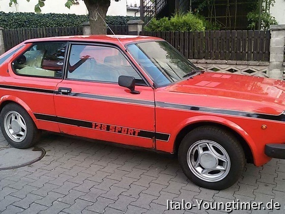 1978 128 Berlinetta Sport 1300