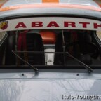 Fiat ABARTH 1000 TC WSS