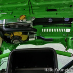 A112 Abarth Wasserkühler