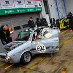 ADAC 24h Classic-Rennen Nürburgring 2020, Team Kleber-Schürgers