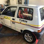 Fiat Cinquecento Trofeo Projekt 2020