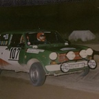 Rallye-Team Koob/Fraunholz, 1985