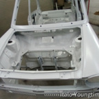 A112 Abarth gefüllert