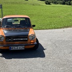 Tolle Strecke in der schweiz