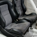 A112 Recaro Umba Konsolen für Sitze vom Delta Integrale