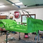 Fiat 850 El Sabry