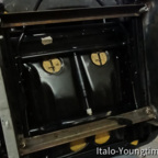 A112 Recaro Umba Konsolen für Sitze vom Delta Integrale