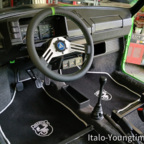 A112 Abarth 70 HP Armaturenbrett