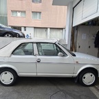 Fiat Ritmo 85 S - alles in Weiss / Jahrgang 1985