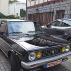 Fiat 131 mirafiori Sport