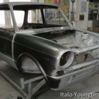 Schweißarbeiten erledigt