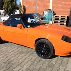 Fiat Barchetta seit 1996-Heute