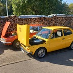 Ro 80 und 127