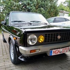 Fiat 131 mirafiori Sport