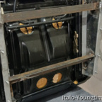 A112 Recaro Umba Konsolen für Sitze vom Delta Integrale